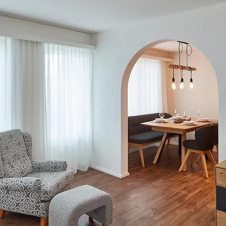 Eden L By Vacations, Exklusive Im Zentrum Apartment Arosa