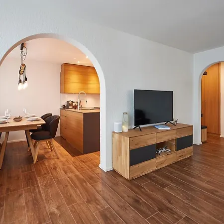 Apartment Eden L By Vacations, Exklusive Im Zentrum Arosa