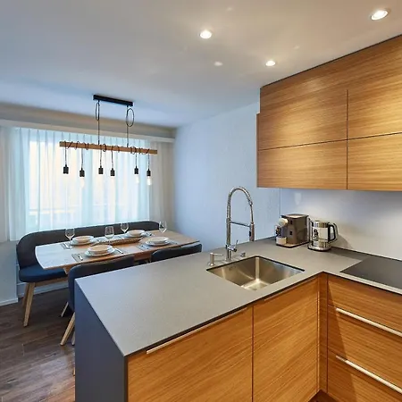 Eden L By Vacations, Exklusive Im Zentrum