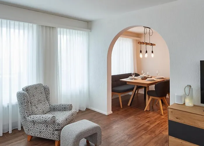 Eden L By Vacations, Exklusive Im Zentrum Apartamento Arosa