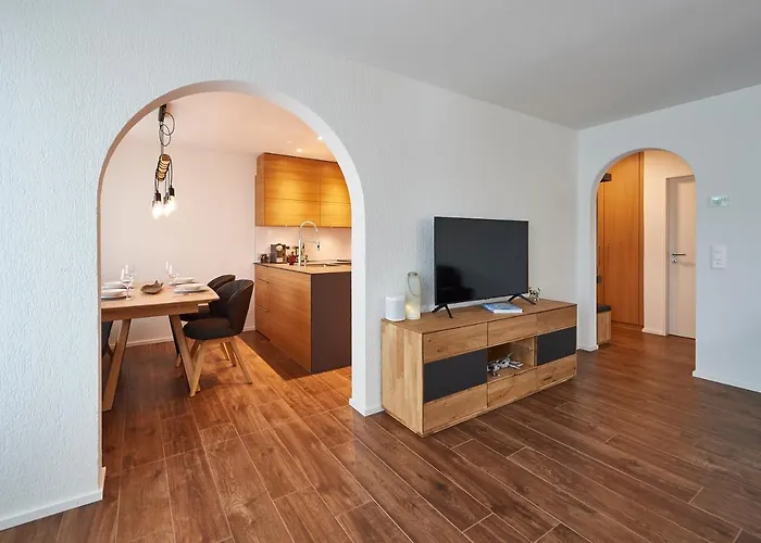 Apartamento Eden L By Vacations, Exklusive Im Zentrum Arosa