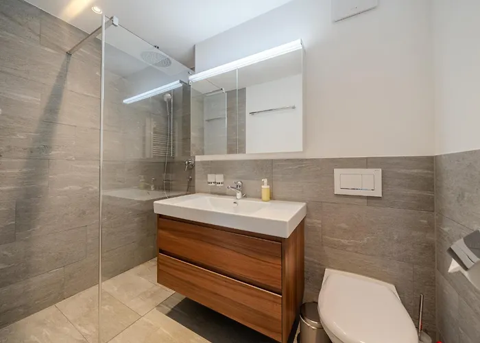 Eden L By Vacations, Exklusive Im Zentrum Apartamento Arosa