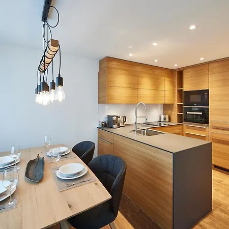 Eden L By Vacations, Exklusive Im Zentrum Apartamento *