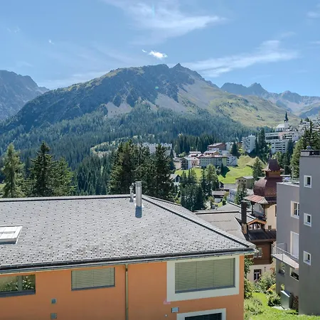 Eden L By Vacations, Exklusive Im Zentrum Arosa