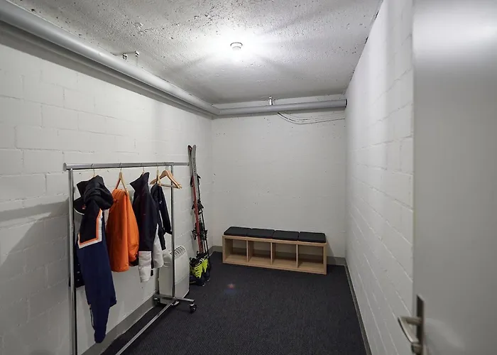 Eden L By Vacations, Exklusive Im Zentrum Appartement Arosa