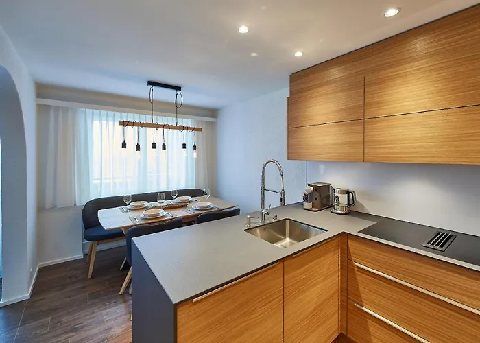 Eden L By Vacations, Exklusive Im Zentrum