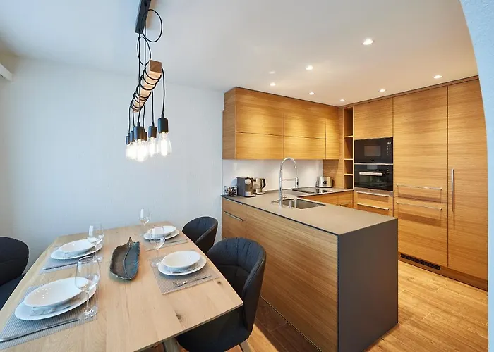 Eden L By Vacations, Exklusive Im Zentrum Appartement *