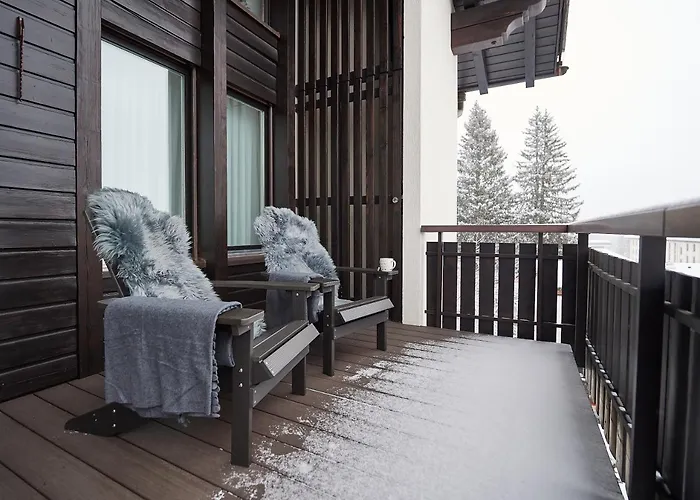 Eden L By Vacations, Exklusive Im Zentrum Appartement *