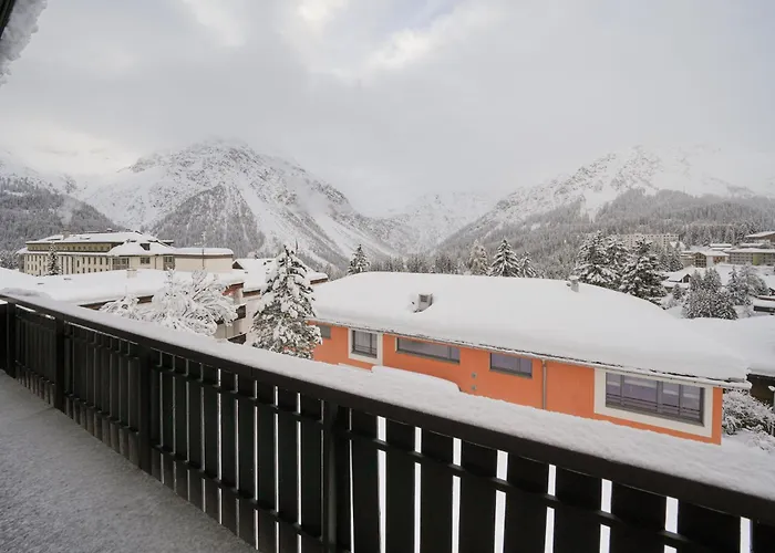 Appartement Eden L By Vacations, Exklusive Im Zentrum *