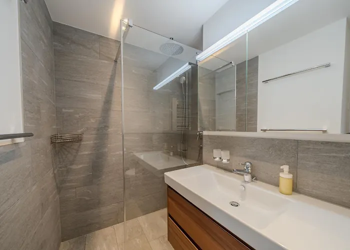 Eden L By Vacations, Exklusive Im Zentrum Appartement