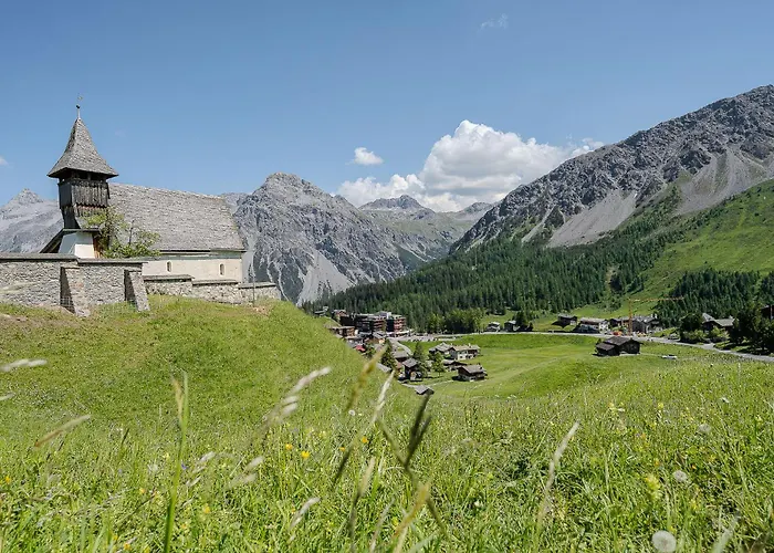 Appartement Eden L By Vacations, Exklusive Im Zentrum *