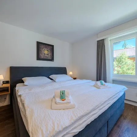 Eden L By Vacations, Exklusive Im Zentrum Appartement Arosa