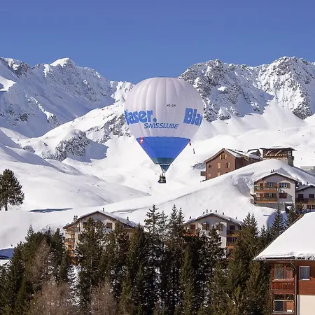 Eden L By Vacations, Exklusive Im Zentrum Appartement Arosa